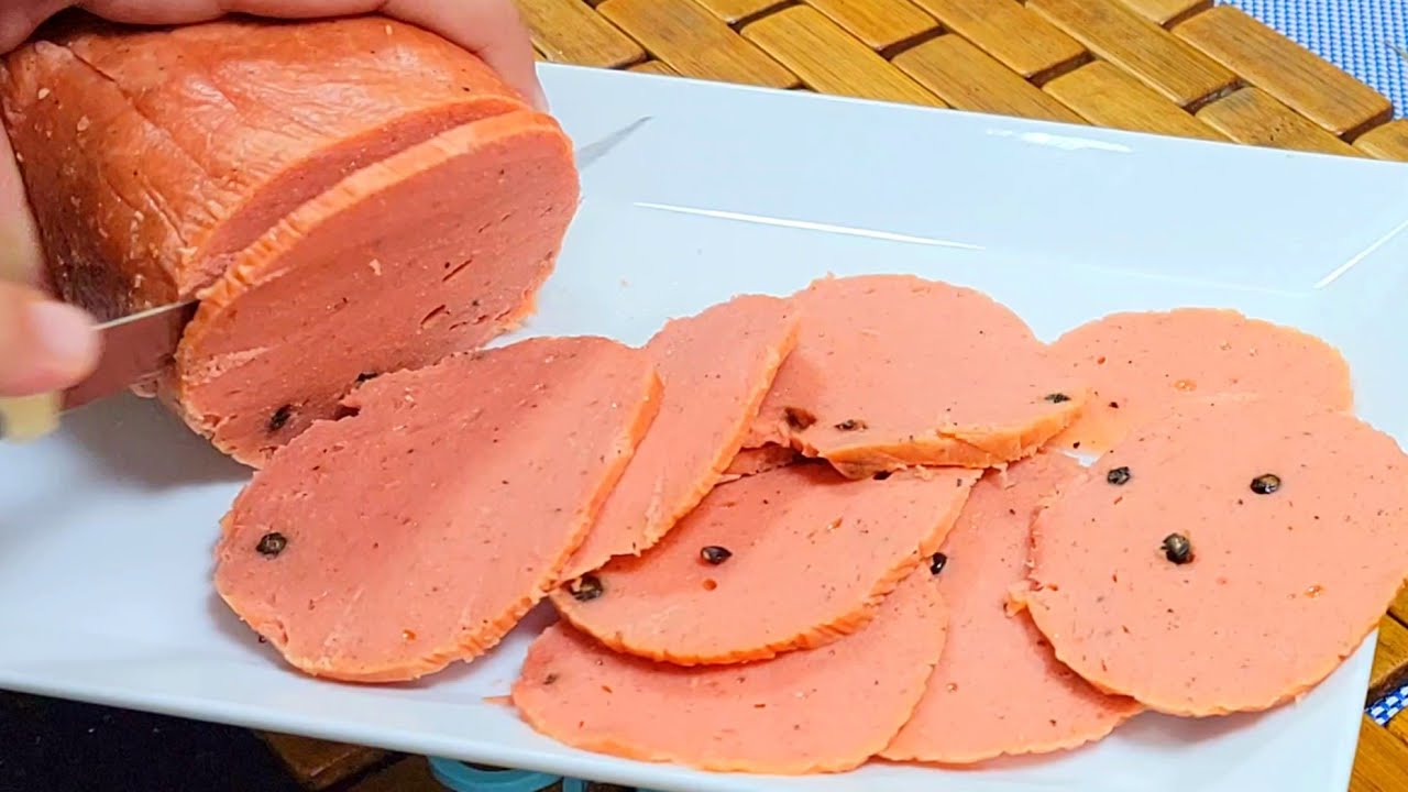 لانشون مبهر بدون لحوم في الخلاط  بنفس طعم الجاهز وتحدي 👌 تجهيزات المدارس