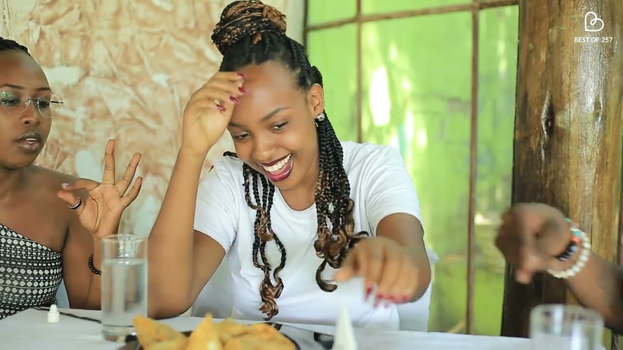 Hosy Irakoze winjiza angahe kuri youtube? Karababa Ep 7 @sirenvibestv@alvinsmithofficial