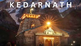 Kedarnath: A City of Endless          Possibilities | From Drone's Eye