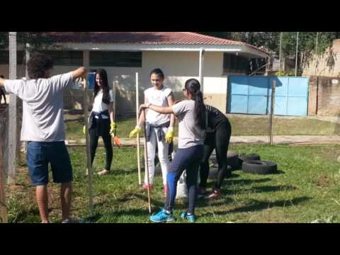 Projeto Nossa Escola - EE Barão Ataliba Nogueira
