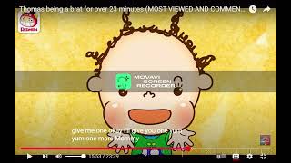 Ha Ha Ha That Was Funny How Thomas Called David Stupid