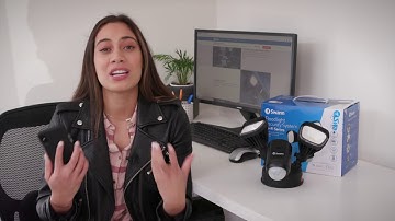 Swann Floodlight Security Camera on 