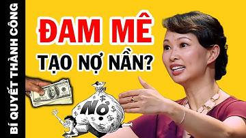 TUỔI TRẺ MỞ MỒM LÀ ĐAM MÊ nhưng để THÀNH CÔNG phải biết bài học này từ SHARK LINH