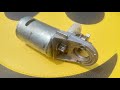 Amazing Idea 💡 using DC Motor