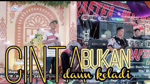 RAFIFA MUSIC || CINTA BUKAN DAUN KELADI | LIve MUARA PENIMBUNG ULU  "wd" Yawan & Nera | PANJI RECORD