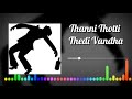 Thanni Thotti remix | Thanni Thotti Thedi Vantha remix song | Thanni Thotti dj remix song Mp3 Song