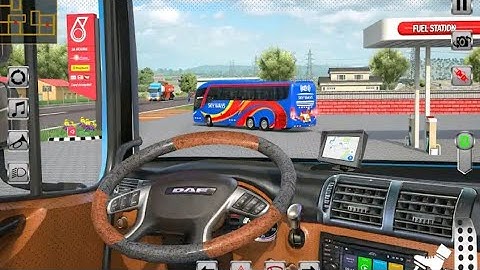 Multiplayer Mode in Euro Uphill Bus Simulator - Coach Bus Games 3D | Bus Simulator Ultimate  | Bus 🚌