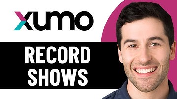 HOE JE IN 2025 SHOWS OPNEEMT OP XUMO (BESTE METHODE)