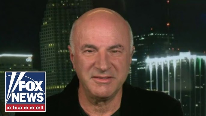 Kevin O Leary This Is A Global Story