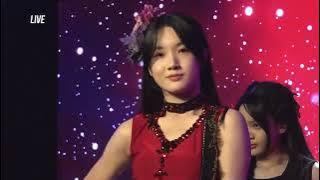 JKT48 - Junjou Shugi (Prinsip Kesucian Hati) Erine, Delynn, Nala - Pajama Drive 18 Agustus