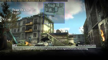 MW3 - Aimbot/Box ESP by master131 (DETECTED!!!) [German]