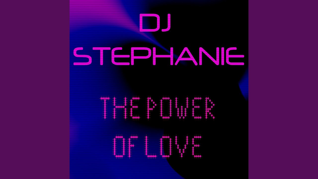 THE POWER OF LOVE