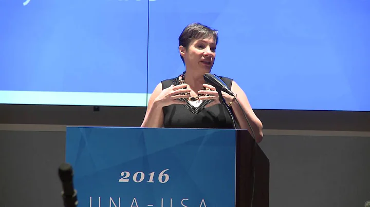 Tracey Jacobson: 2016 Leadership Summit