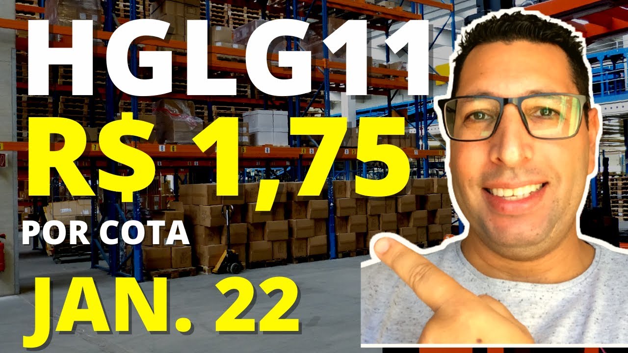 HGLG11: O que saber antes de investir nesse fundo imobiliário