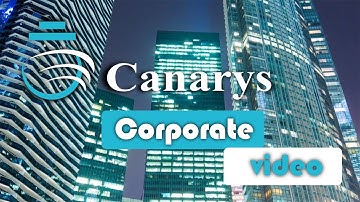 Canarys | Corporate Presentation Video