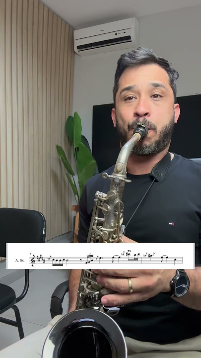 Solo de “Ouve, Pois Israel” (ICM)