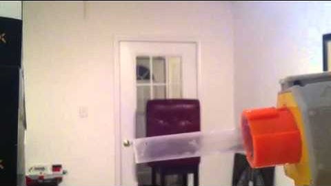 OrangeModWorks Stage2 Recon firing vid