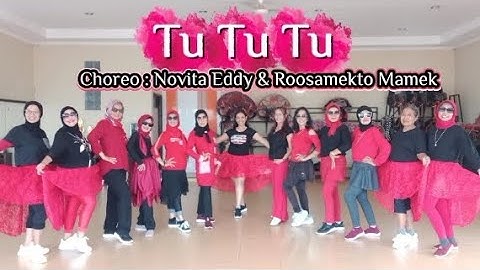 TU TU TU || Novita Eddy & Roosamekto Mamek || TISHA STUDIO