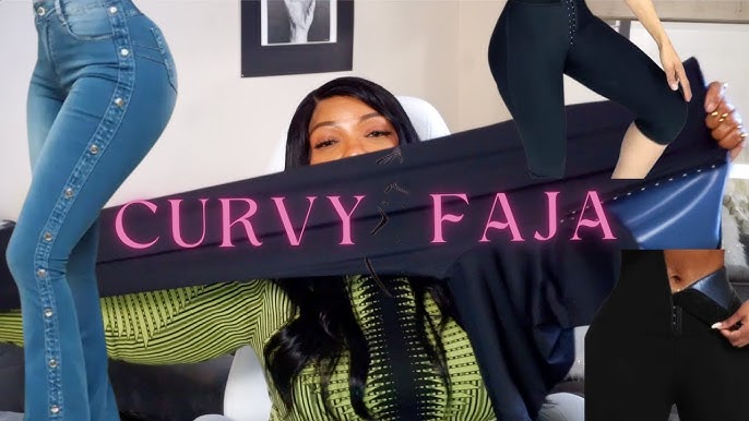 Faja Review: Curvy Gyals and  Faja REVIEW!!! (Info about Fajas) 
