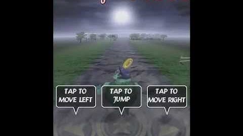 Zombie Runaway - HD Gameplay [iPad/iPad2]