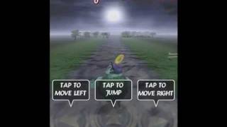 Zombie Runaway - HD Gameplay [iPad/iPad2] screenshot 1