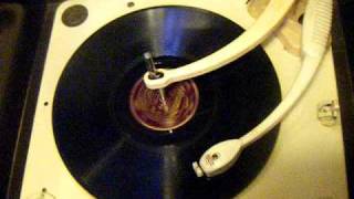 NAT GONELLA - AT THE WOODCHOPPERS BALL - 78rpm