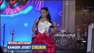 Nemen - SELA ADREENA Festival ANTV Rame Cirebon | Kangen Joget Cirebon