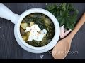 Malva Mallow Soup Recipe - Heghineh Cooking Show