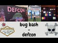 Vegas vlog  bug bash   defconconference