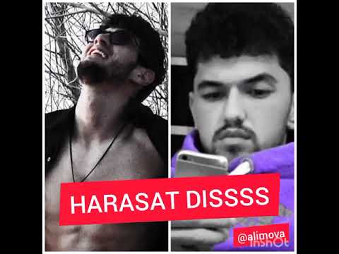 Harasat Diss - Bilyanm Ft Ayday Ozin - Sikdir öýüñde ýat