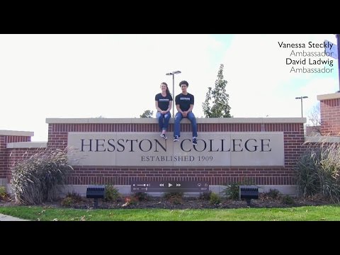 Capture the Flag - Hesston College