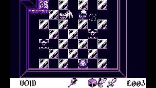 Let's Play Void Stranger EX - #03 - Chess Board