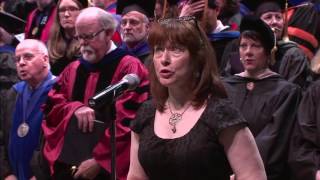 2016 UB College of Arts and Sciences Graduate Commencement Ceremony, Part 1 of 2