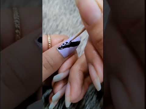 Beautiful nails tutorial