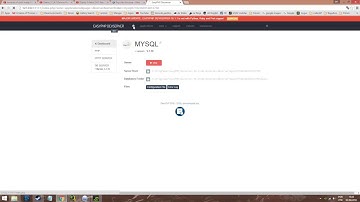 Iniciando o servidor apache e o servidor  MySQL no EasyPHP Dev-server 16.1