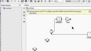 How to transfer a block diagram to Simulink  2322016 1135 34