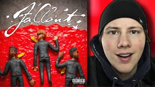 ColeFrosty Reacts to: Gus Dapperton, Lil Yachty & Joey Bada$$ - Fallout (music video)