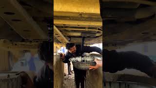 Car Full Service Process | Engine Oil Change & Complete Check 😱