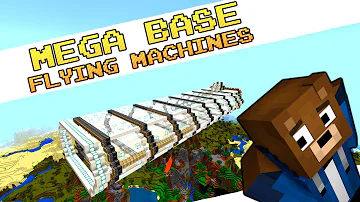 マイクラフライングマシーン