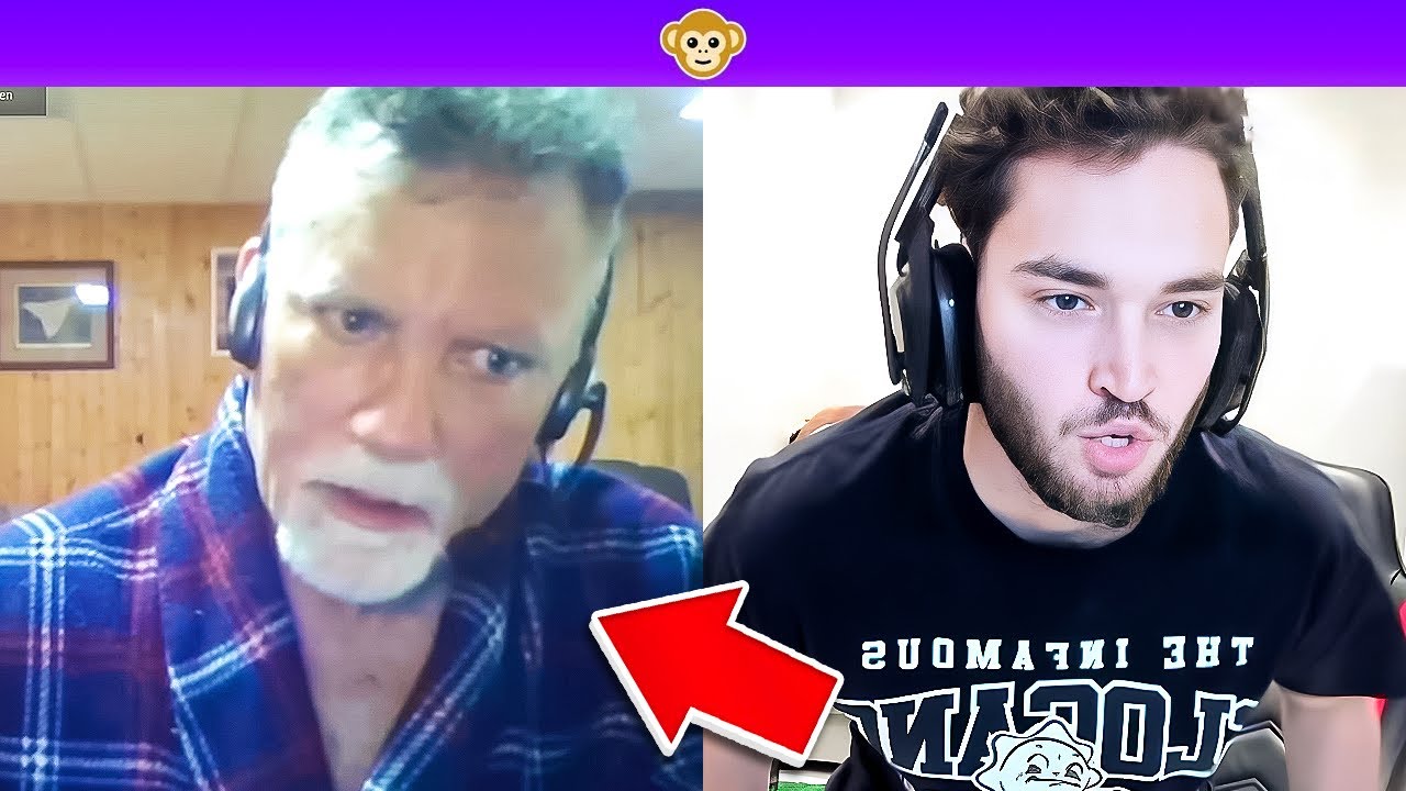 Adin Ross Catches A PREDATOR