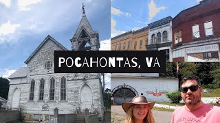Pocahontas, Virginia: The Birthplace of the Appalachian Coal Boom