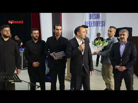 BESNİ’DE AŞIK VEYSEL TÜRKÜLERİYLE UNUTULMAZ GECE