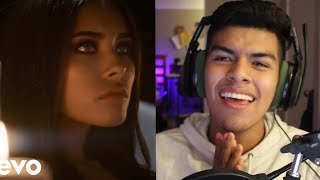 Madison Beer - Hurts Like Hell (feat. Offset) Official Music Video REACTION @madisonbeer 