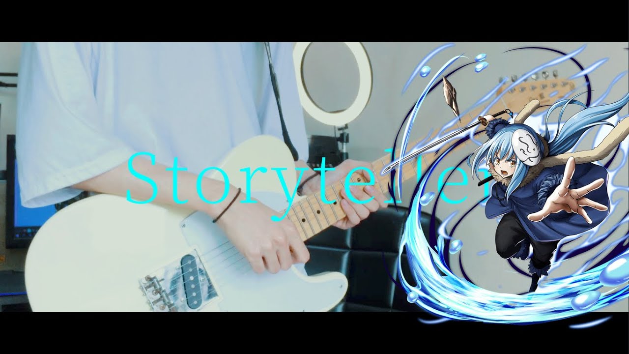 TRUE storyteller サイン入り CD 転生したらスライムだった件 TRUE storyteller サイン入り CD 転生したらスライムだった件