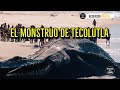 El monstruo de Tecolutla Veracruz