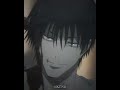 Toji vs Hoshina
