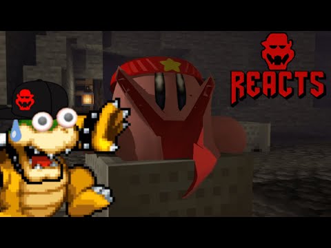 SSGV5: Kirby Stupid Star (LOST EPISODE!?!) | KoolBowser Reacts to ShockHat734