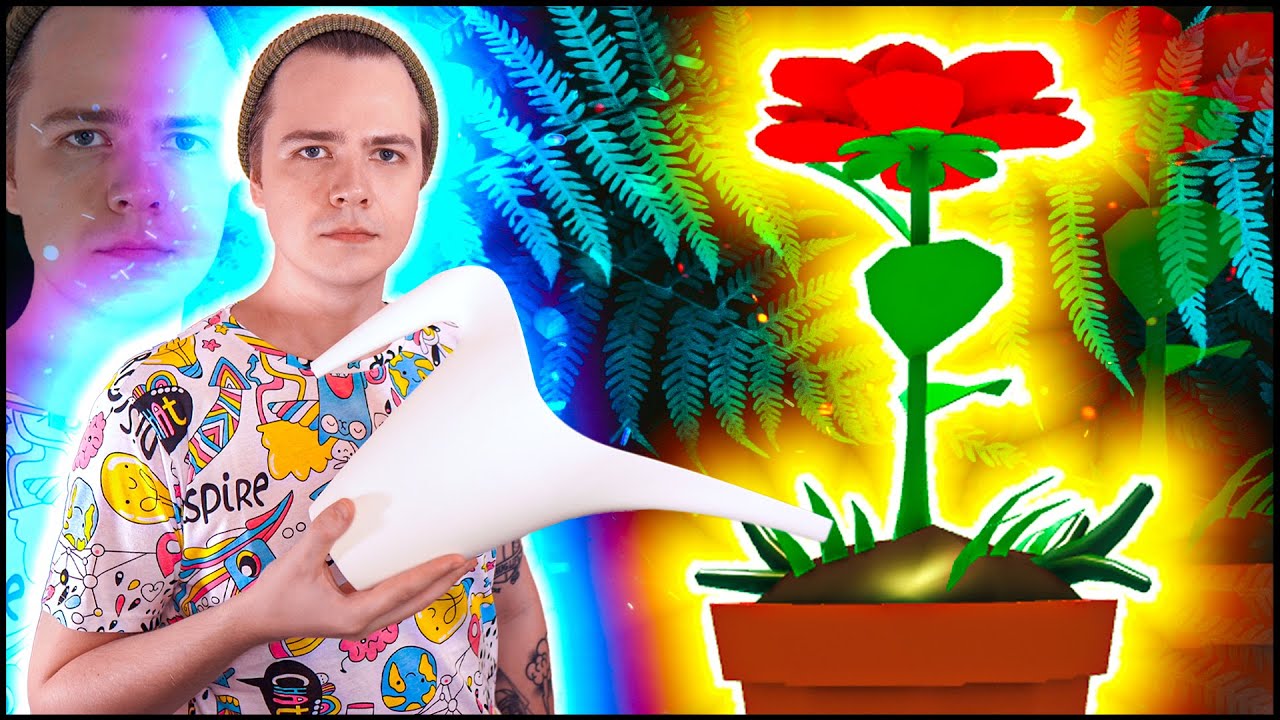 Growing Flower Hat в Адопт Ми 2021! 🌼 ТОП ТРЕЙДЫ в Adopt Me Роблокс