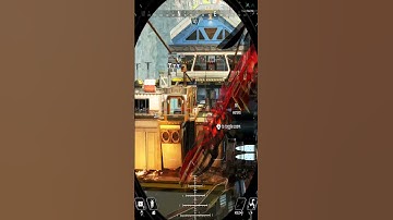 Vantage Sniper Shot "Apex Legends" #shorts #gaming #videogames