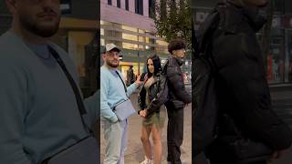 Blind Date In Frankfurt